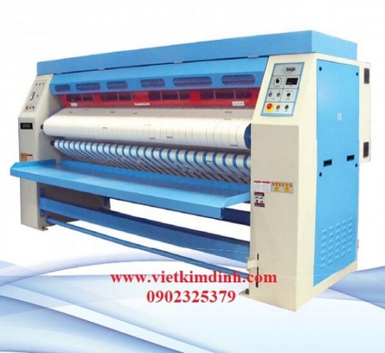 Máy ủi phẳng công nghiệp